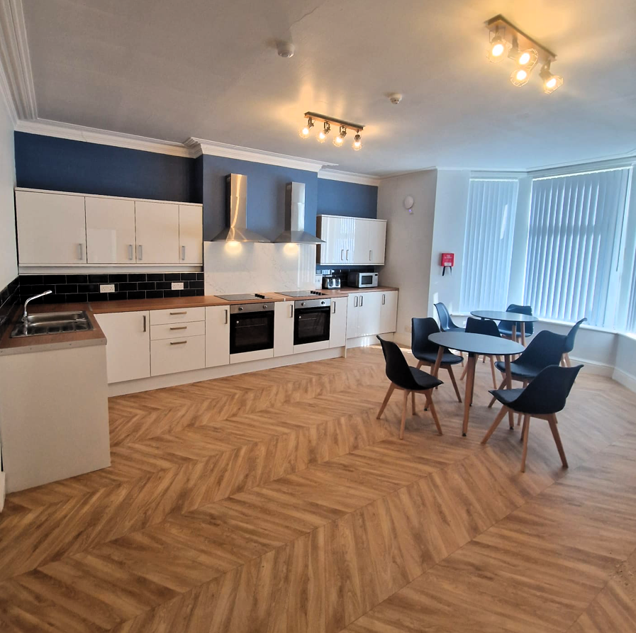 Living Kitchen