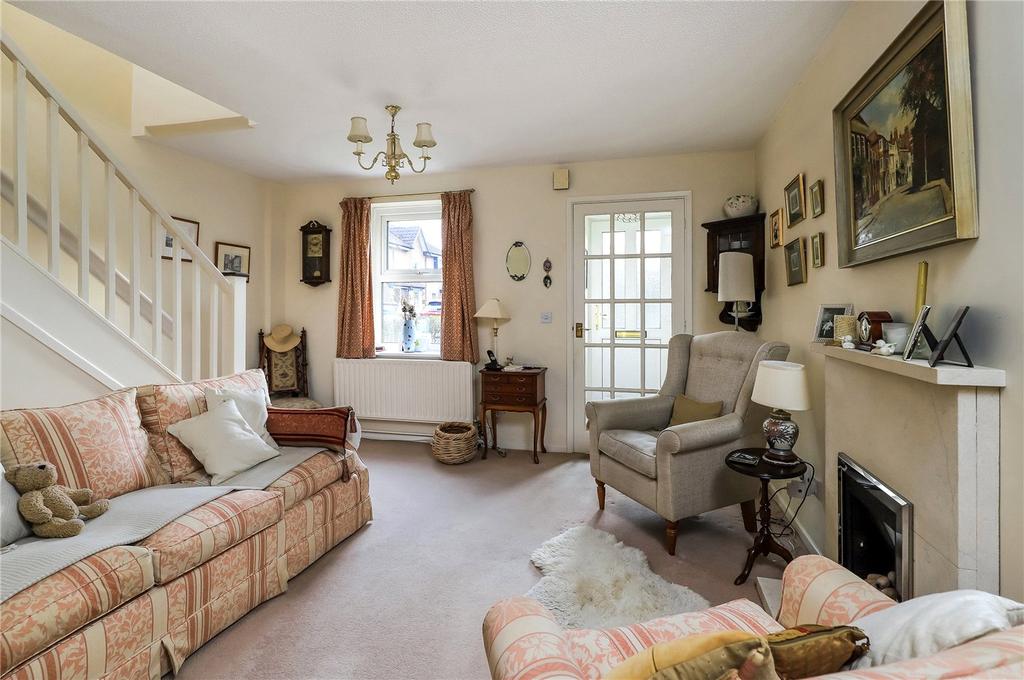 Cranbourne Drive, Otterbourne, Winchester, SO21 2 bed semidetached
