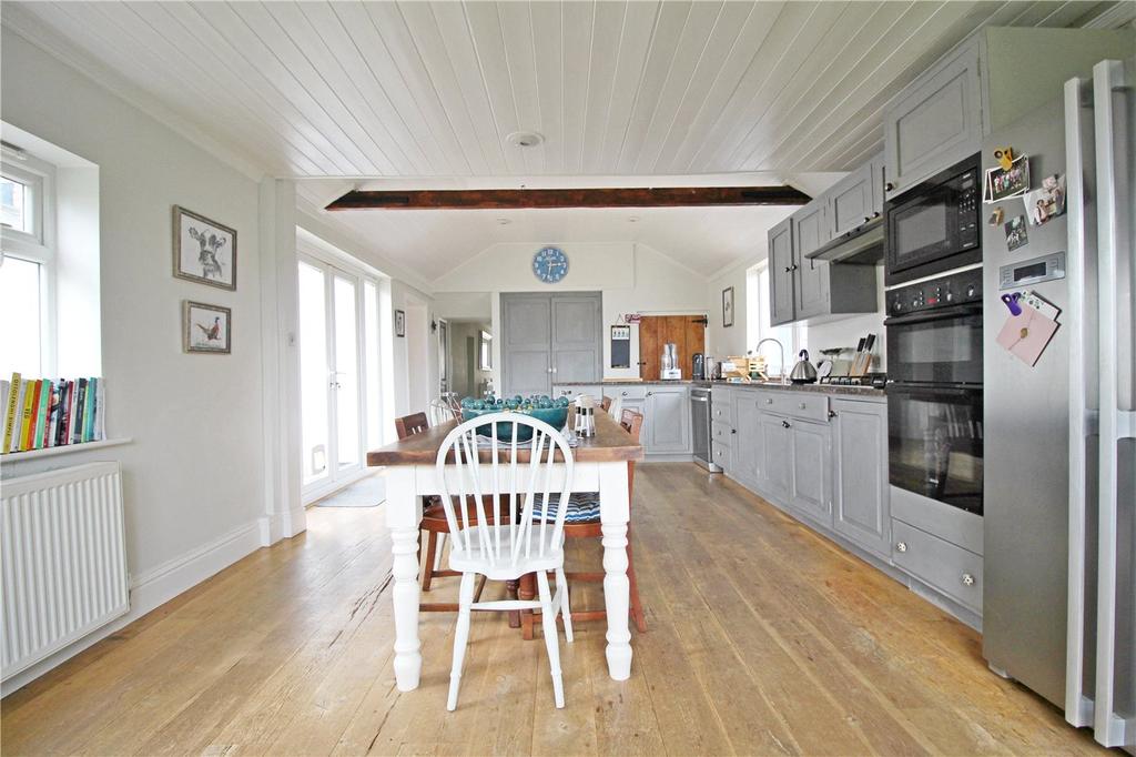 King Street, West Deeping... 4 bed semidetached house £425,000