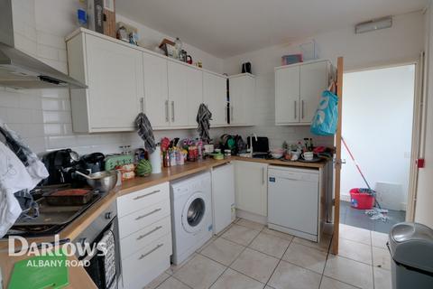 57 Blackweir Terrace, Cardiff, CF10 3EQ