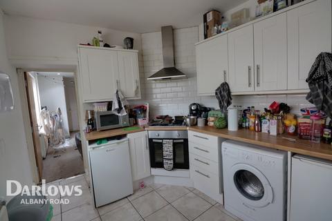 57 Blackweir Terrace, Cardiff, CF10 3EQ