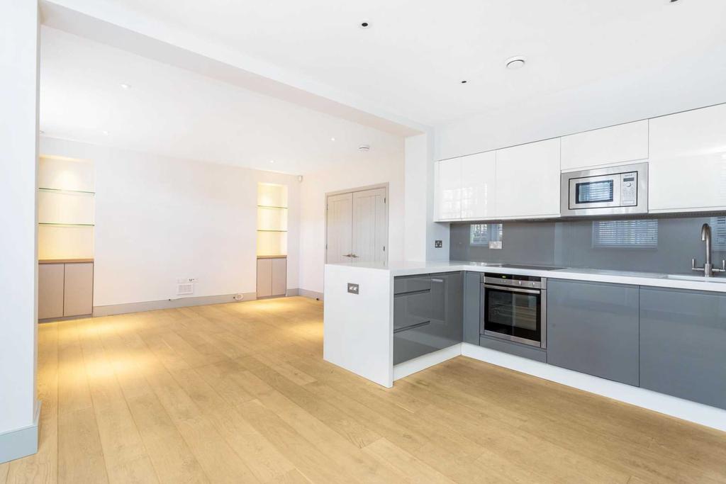 Ashland House, Marylebone 2 bed flat £3,358 pcm (£775 pw)