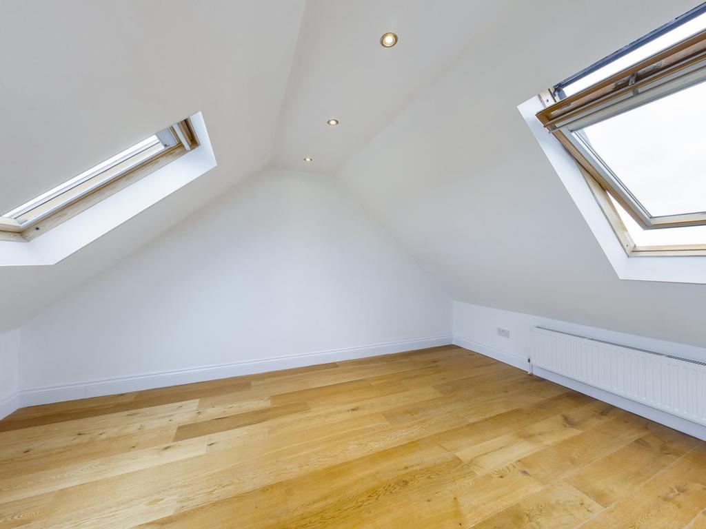 Loft room
