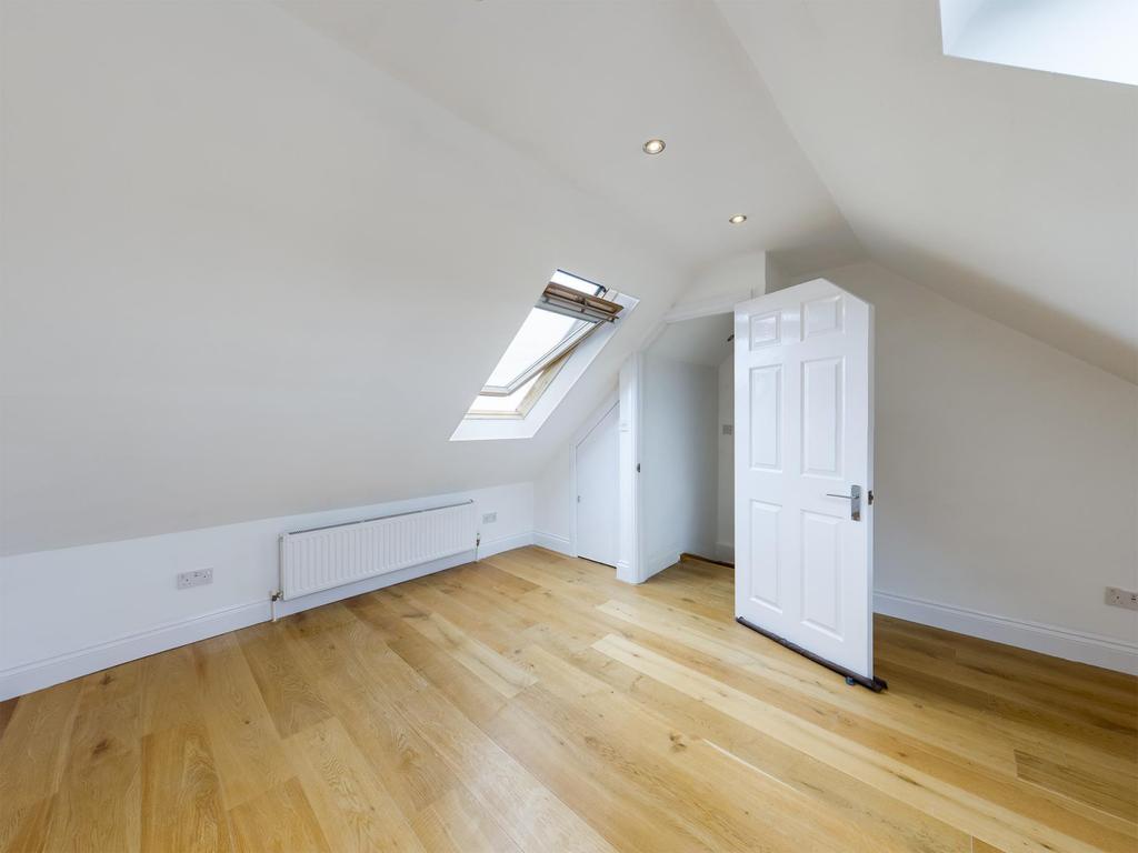 Loft room