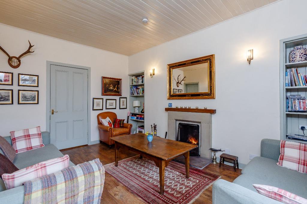 1 Station Cottage