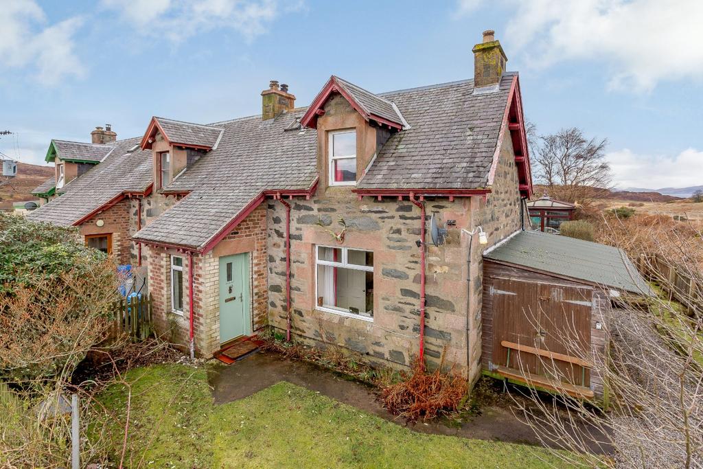 1 Station Cottage