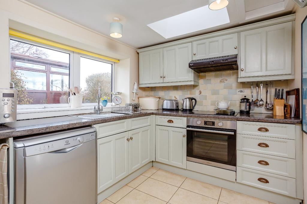 1 Station Cottage