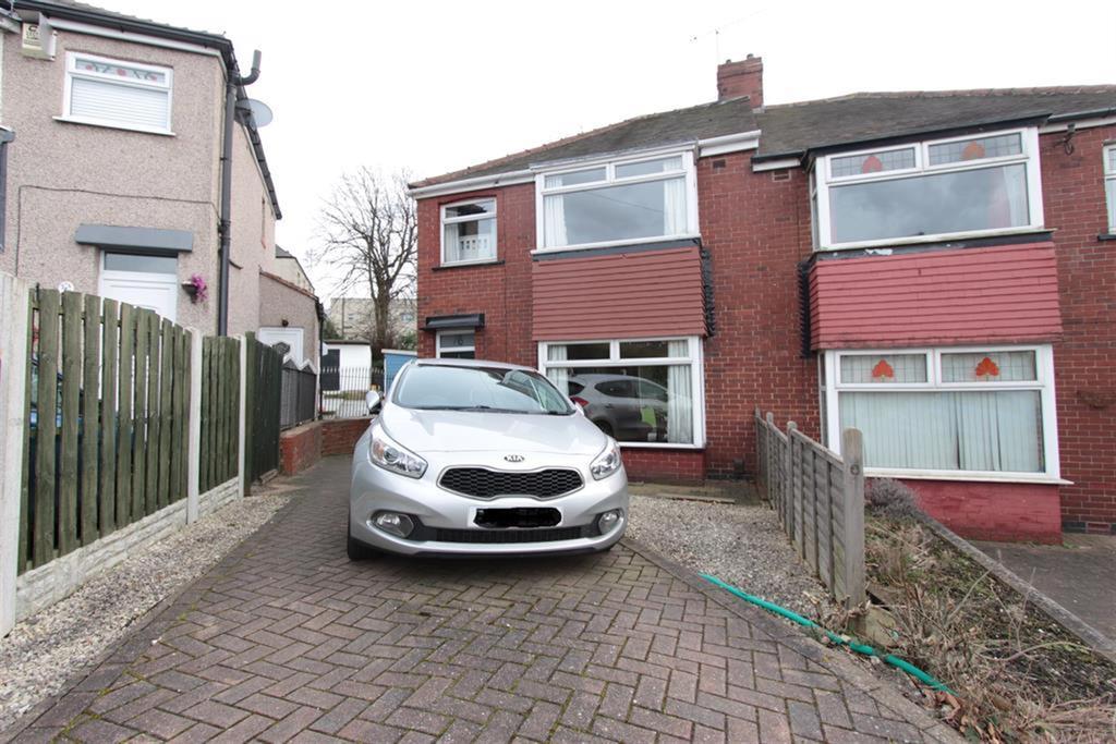 Skye Edge Road, Sheffield, S2 5HB 3 bed semidetached house £140,000