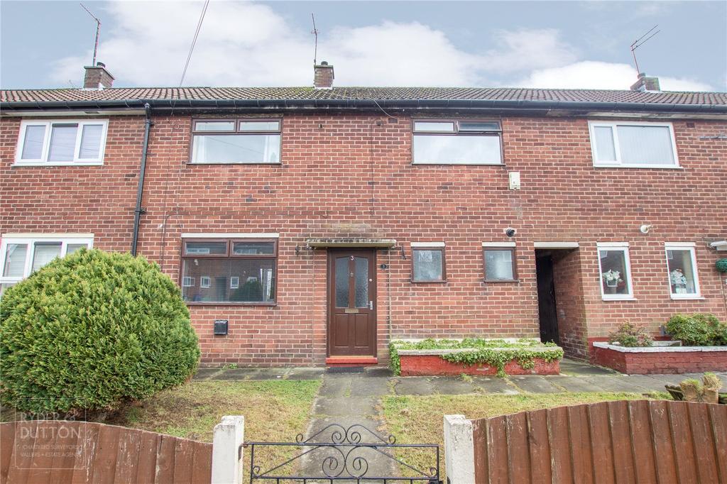 Kingswood Road, Middleton, Manchester, M24 2 bed terraced house £110,000