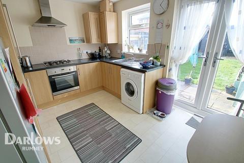 26 Bulrush Close, St Mellons, Cardiff, CF3 0AZ