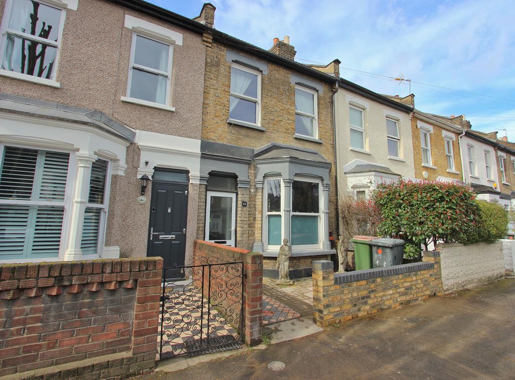 Ridley Road, Forest Gate, London E7 3 bed terraced house £660,000
