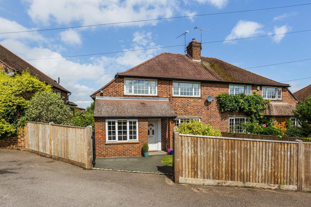 Orchard Road, Sevenoaks, TN13 3 bed semidetached house for sale £675,000