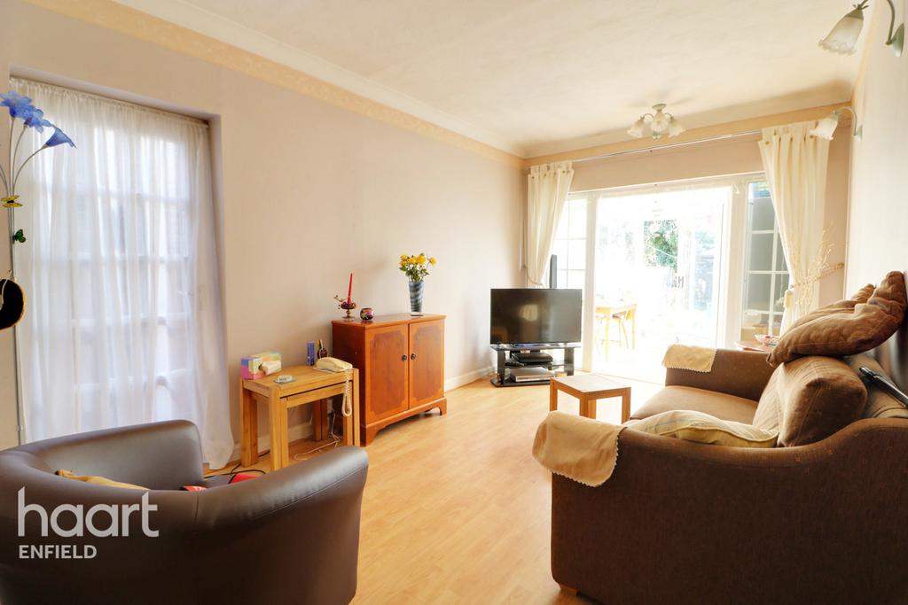 Raleigh Road, Enfield 2 bed end of terrace house £525,000