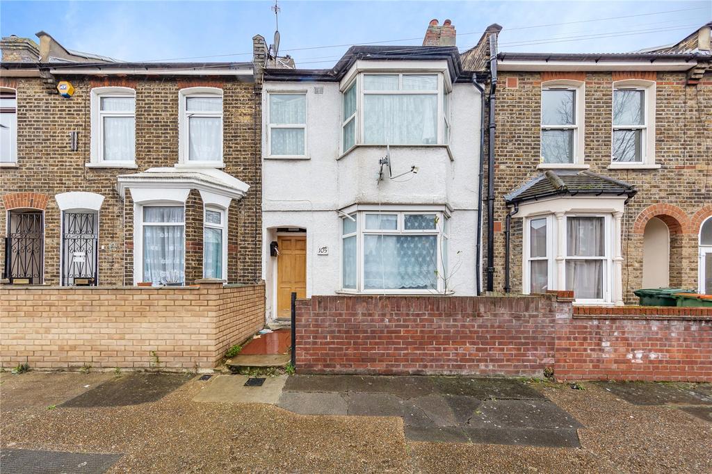 Ranelagh Road, London, E6 4 bed terraced house £350,000
