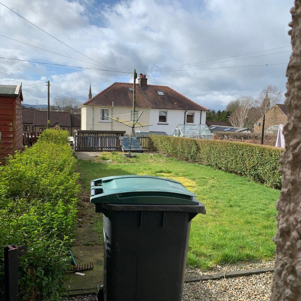 17 Park Place, Lockerbie 2 bed terraced house £450 pcm (£104 pw)