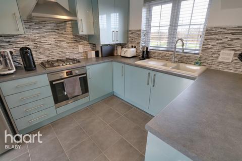 31 Barr Close, Enderby, Leicester, LE19 2AF