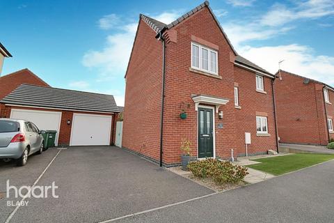 31 Barr Close, Enderby, Leicester, LE19 2AF