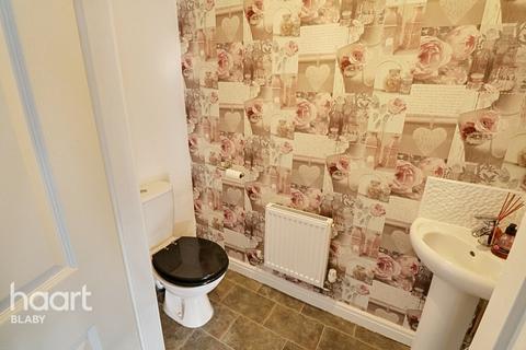 31 Barr Close, Enderby, Leicester, LE19 2AF