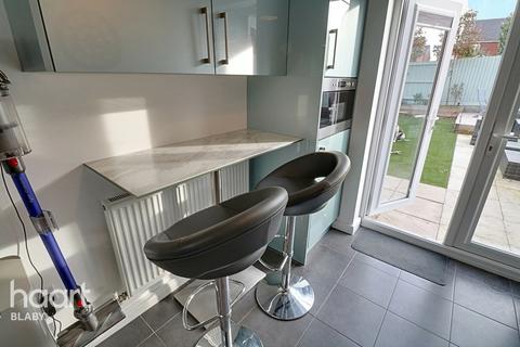 31 Barr Close, Enderby, Leicester, LE19 2AF