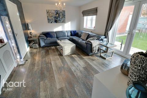 31 Barr Close, Enderby, Leicester, LE19 2AF