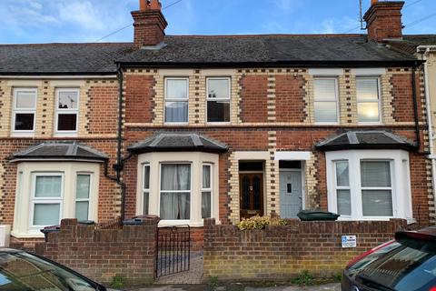 2 bedroom terraced house to rent - Waverley Road, Reading, RG30 2QD