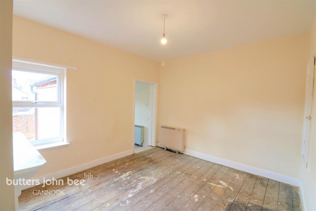Union Street, Cannock 2 bed terraced house £140,000