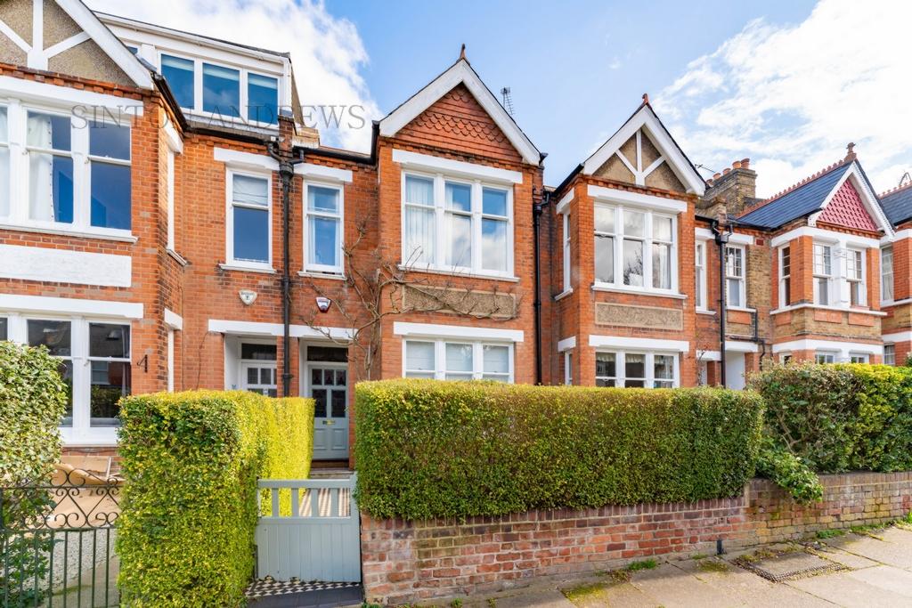 Woodfield Road, Ealing, W5 3 bed house £925,000