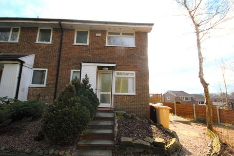 1 bedroom end of terrace house to rent, Higher Ridings, Bromley Cross, Bolton, Lancs, ., BL7