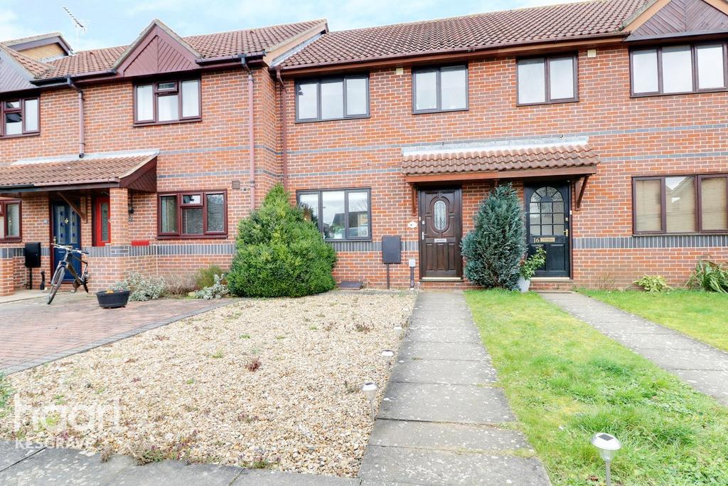Elmers Lane, Kesgrave IP5 3 bed terraced house £240,000