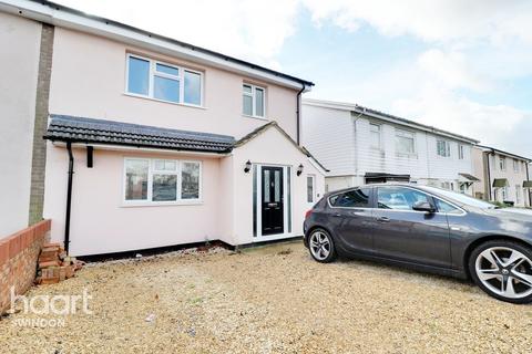 39 Beech Avenue, Swindon, SN2 1JZ