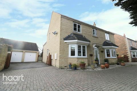 1 Hatwell Row, Carterton, OX18 3HG