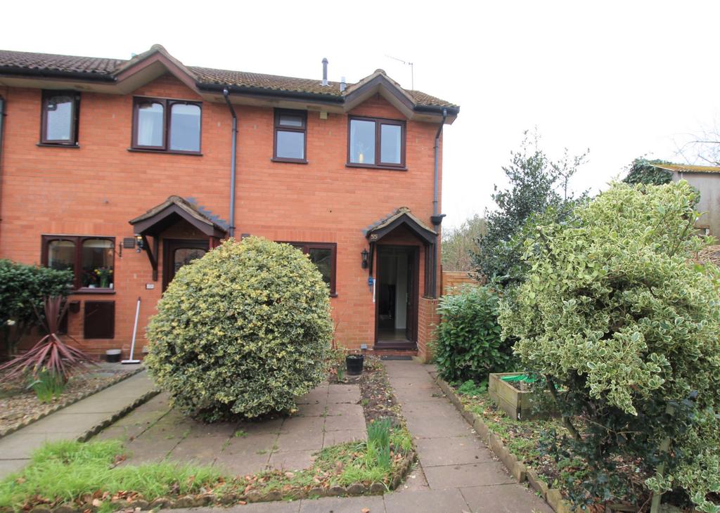 Blakebrook Gardens, Kidderminster, DY11 2 bed house £140,000