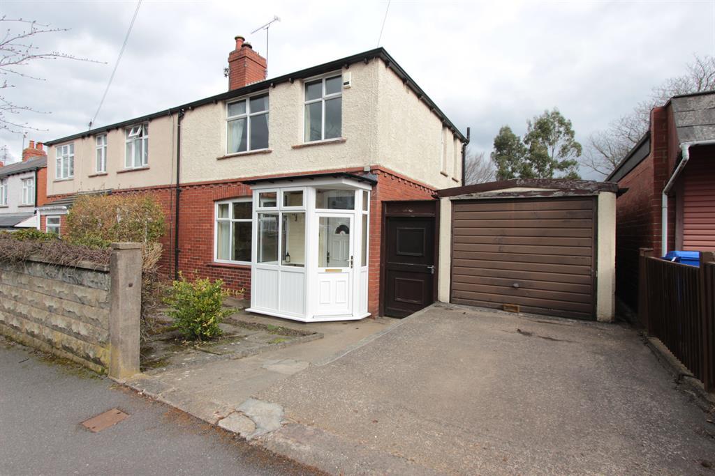 Trap Lane, Sheffield, S11 7RD 3 bed semidetached house £300,000