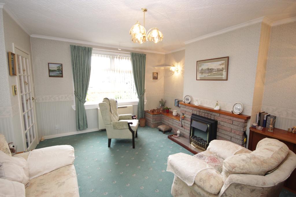 7 Merse Road, Kirkcudbright 2 bed terraced house for sale £105,000