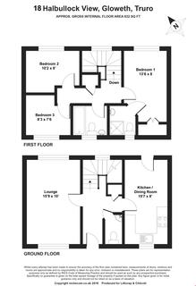 18 Halbullock View, Gloweth, Truro, TR1 3WN
