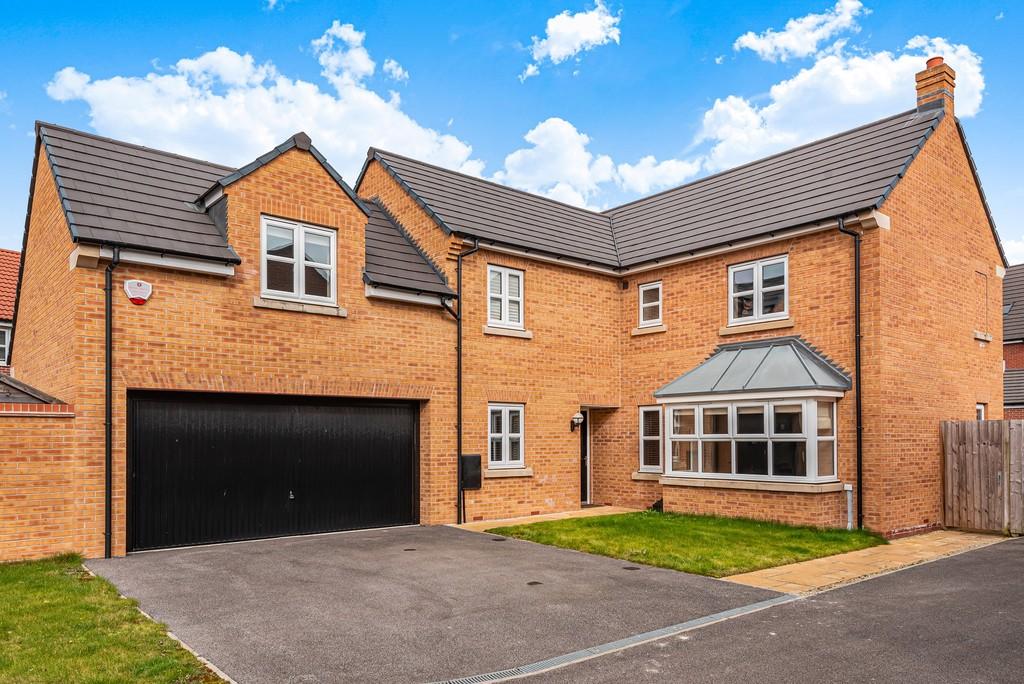 Overend Avenue, Pocklington 4 bed detached house £395,000