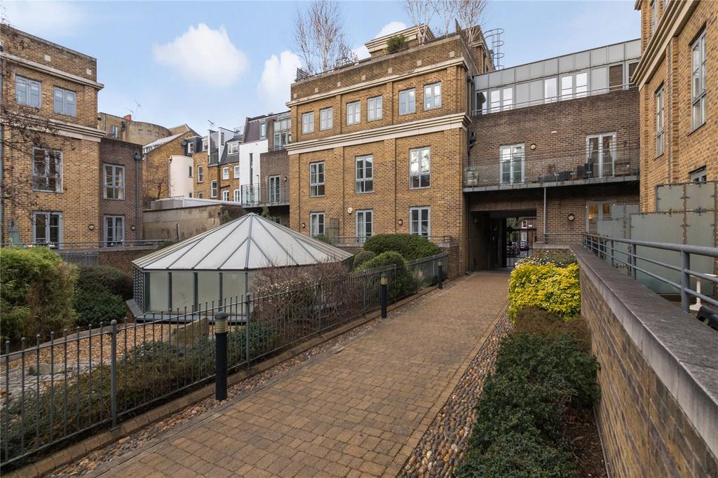 Hepworth Court, Anderson Square, London 2 bed flat £1,000,000