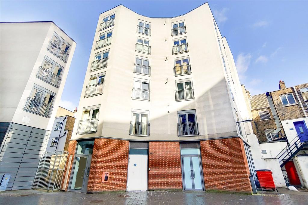 Chapel Yard, Wandsworth, London 2 bed flat £465,000