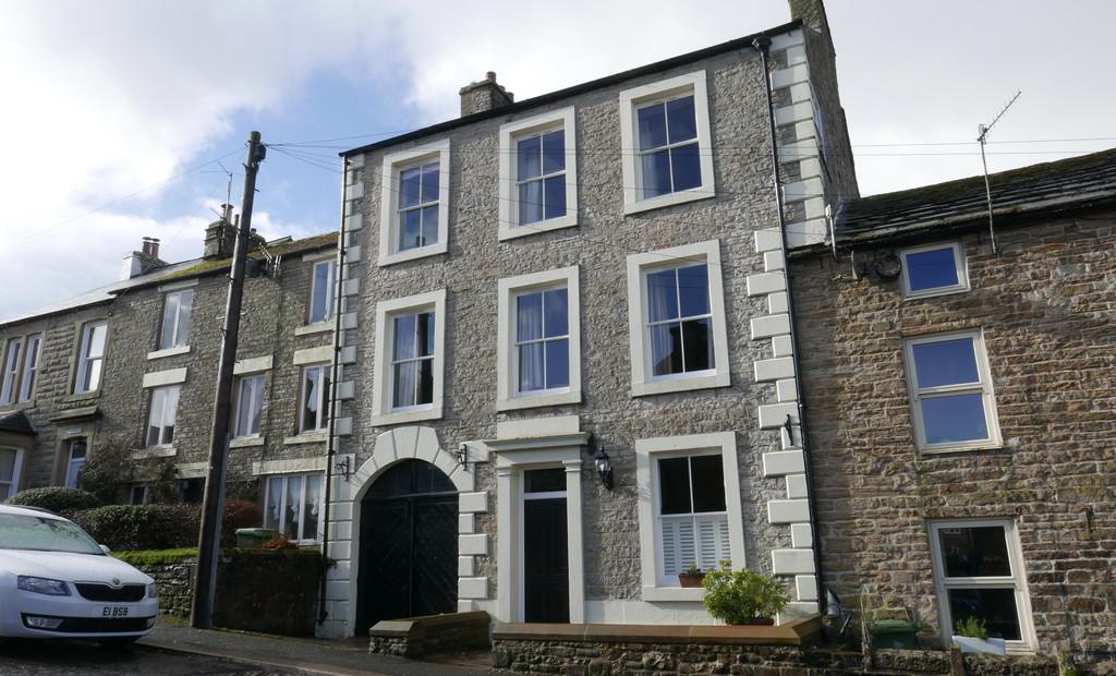 Alston, Cumbria 4 bed terraced house £425,000