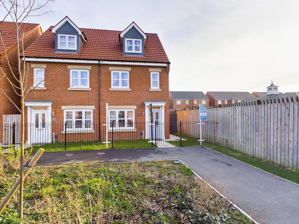 William Turner Road, Redcar 3 bed townhouse £155,000