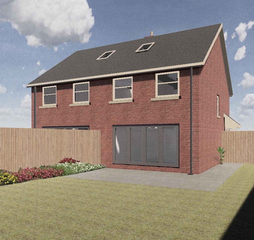 Highfield Road, Bromsgrove, B61 7BB 4 bed semidetached house £325,000