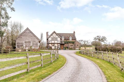 Birchlas Cottage Old Pike, Staunton, Gloucester, GL19 3QL