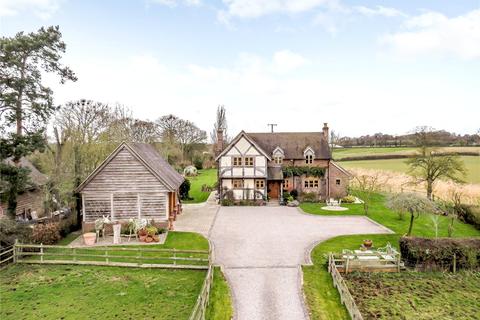 Birchlas Cottage Old Pike, Staunton, Gloucester, GL19 3QL