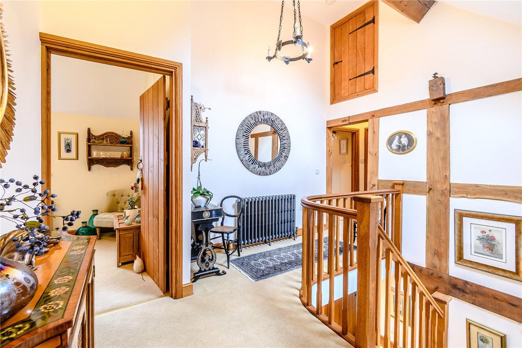 Galleried Landing