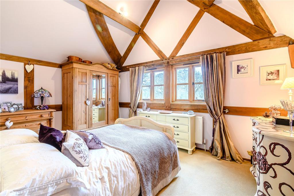 Vaulted Ceiling
