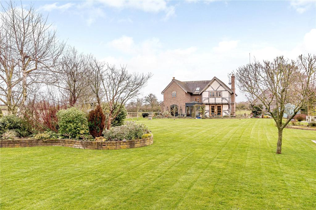 Large Garden