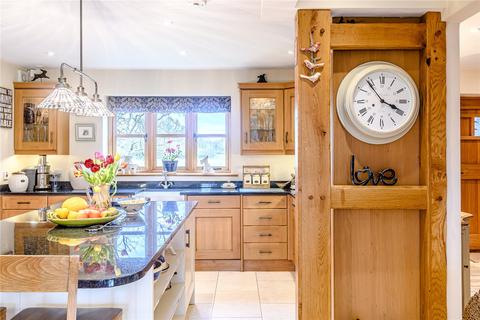 Birchlas Cottage Old Pike, Staunton, Gloucester, GL19 3QL