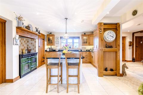 Birchlas Cottage Old Pike, Staunton, Gloucester, GL19 3QL