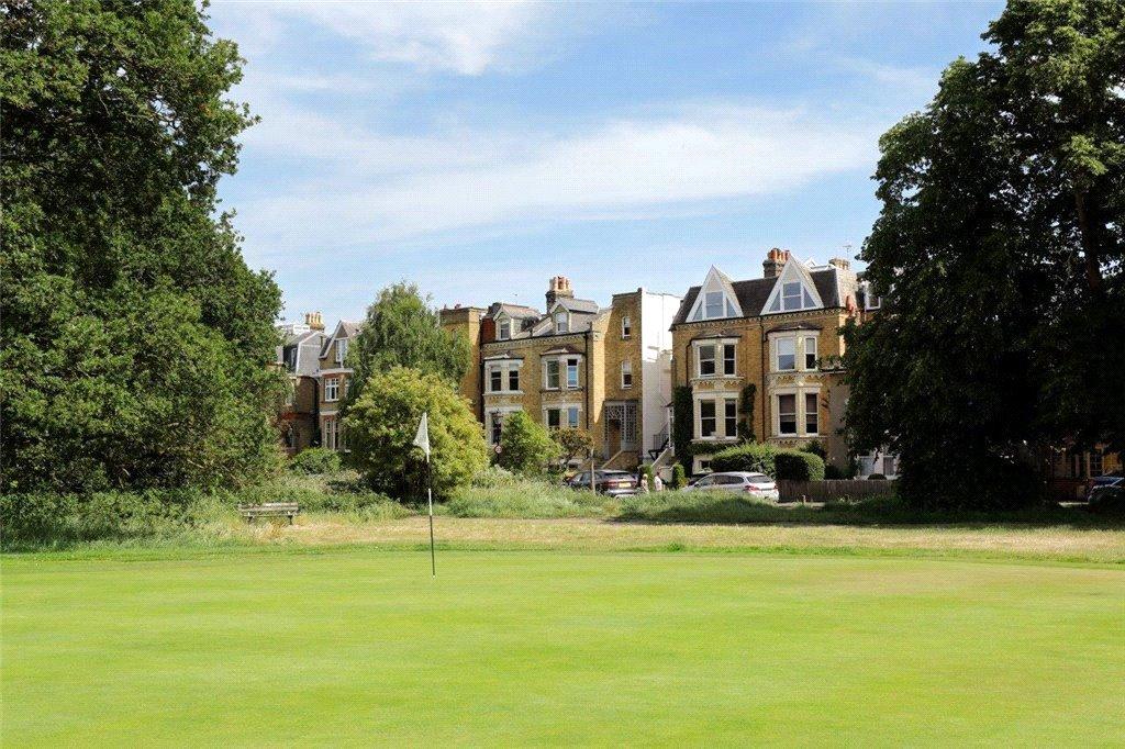 North View, Wimbledon Common, SW19 5 bed semidetached house £7,950,000