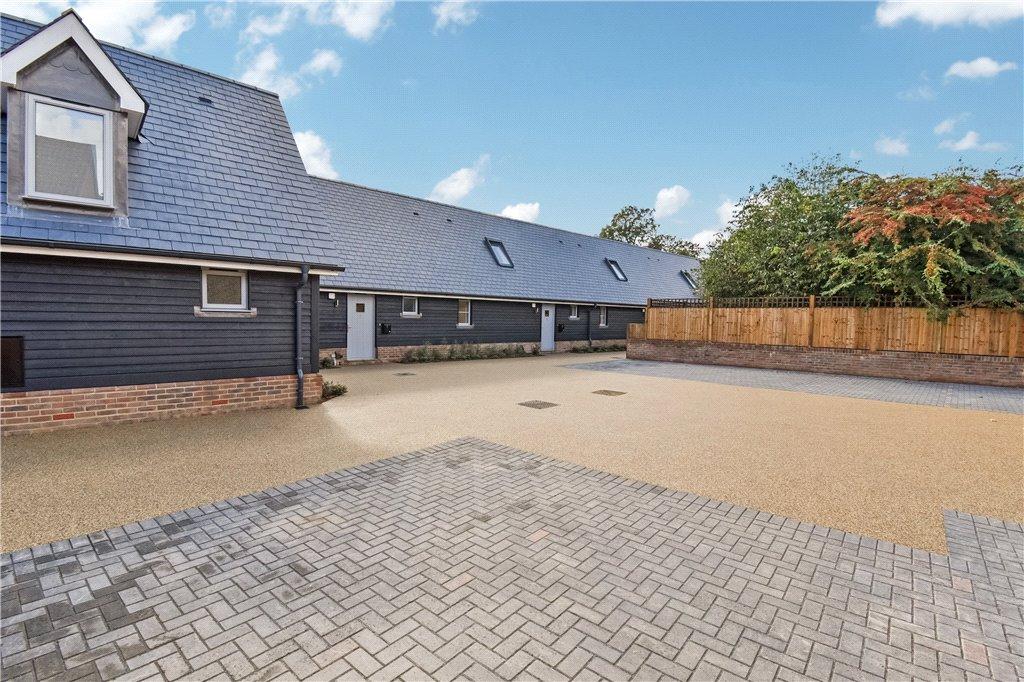 The Orchard, Horseshoe Drive, Romsey 1 bed terraced house £320,000
